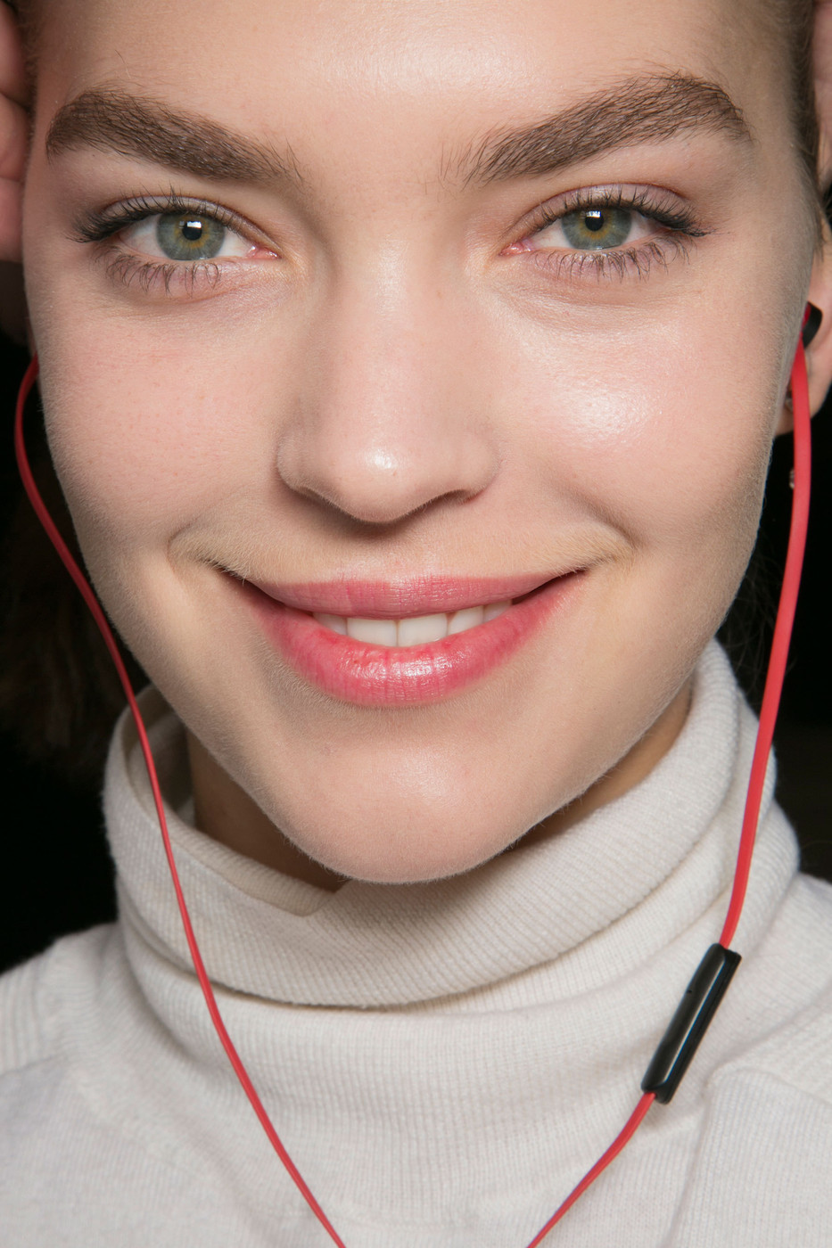  모든 모델들이 매 쇼마다 찍어야하는 사진.jpg | 인스티즈