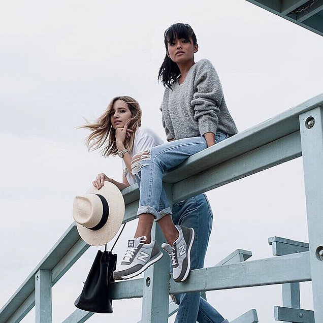 [아디다스외] 전세계 패셔니스타 필수 슈즈 14가지 | 인스티즈