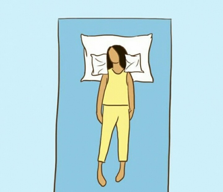다양한 통증 낫게 해주는 '수면 자세' | 인스티즈