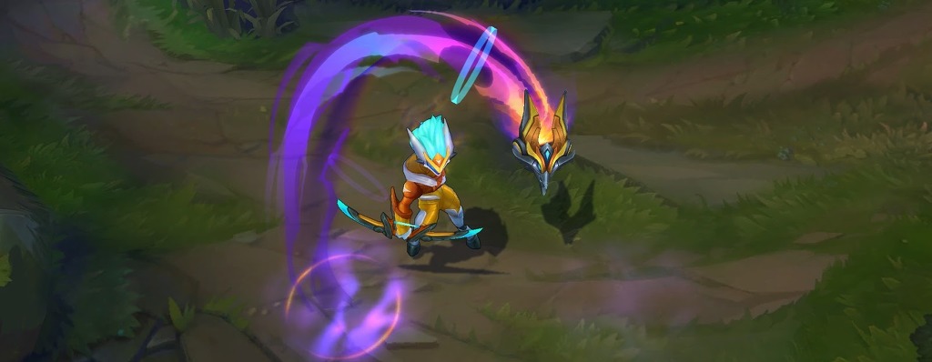 [LOL] 롤 신규 슈퍼갤럭시 스킨 출시 예정 | 인스티즈