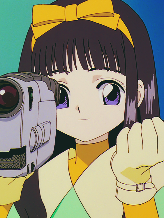 예 보스인 카드캡터 사쿠라 지수(토모요) 패션 모음..jpg | 인스티즈