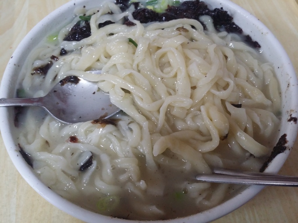 대왕칼국수 이미지