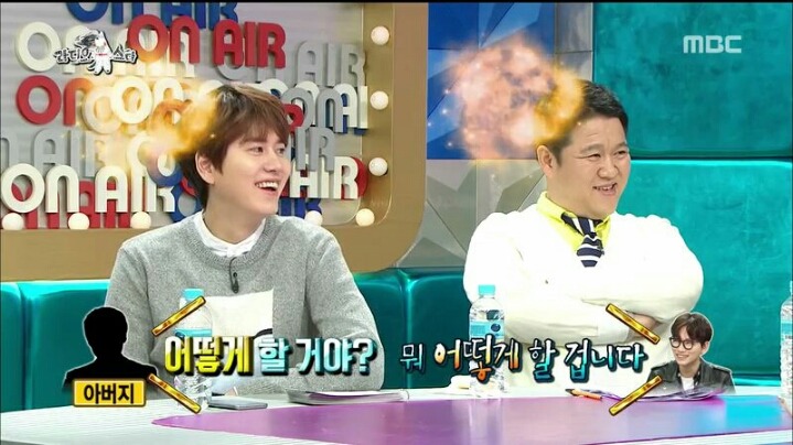 [라디오스타] 학교를 7년이나 다녀 데뷔가 늦었다는 이동휘 | 인스티즈