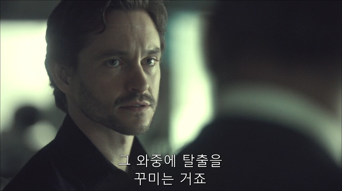 [로맨틱스릴러미드] 한니발 (Hannibal) 시즌3 에피13 (2/4) | 인스티즈