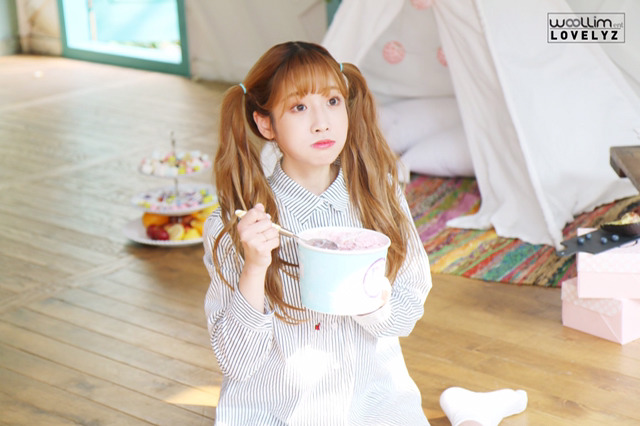 [러블리즈] 아침을 맞이해서 지애 | 인스티즈