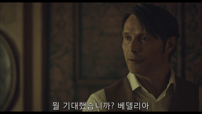 [로맨틱스릴러미드] 한니발 (Hannibal) 시즌3 에피1 (3/4) | 인스티즈