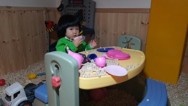 킹콩점프 이미지