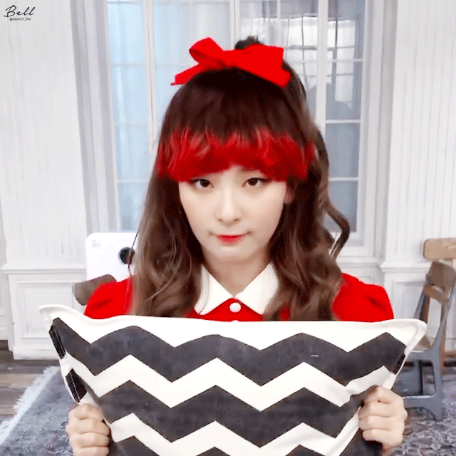 슬기 좋아??.gif | 인스티즈