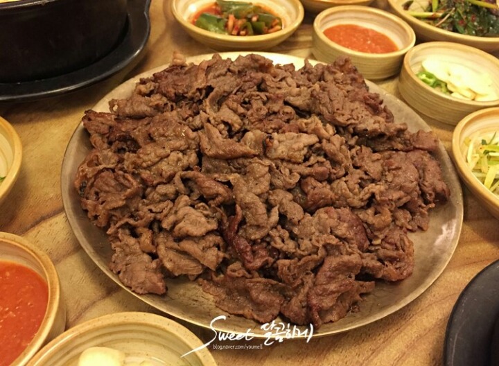 광릉불고기 이미지
