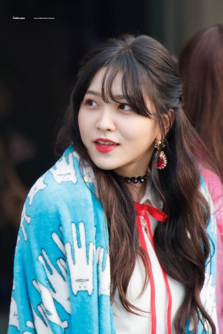 레드벨벳 막내 예리미 | 인스티즈