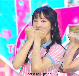  임나연.gif+jyp (데이터주의) | 인스티즈