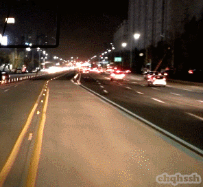 제발 무단횡단 하지 맙시다...gif | 인스티즈