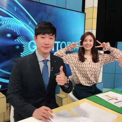 짱잘과 존못 사이에서 아슬아슬 줄타기하는 아나운서 | 인스티즈
