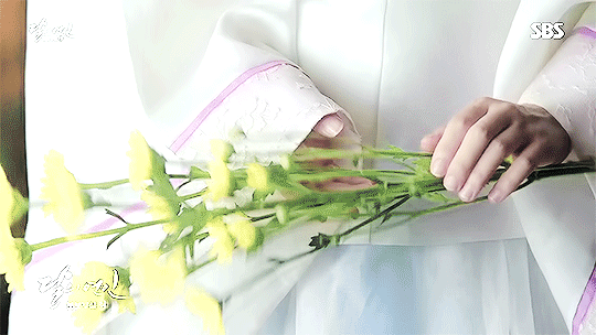 달의 연인 - 보보경심 려 아이유 미리보기.gif | 인스티즈