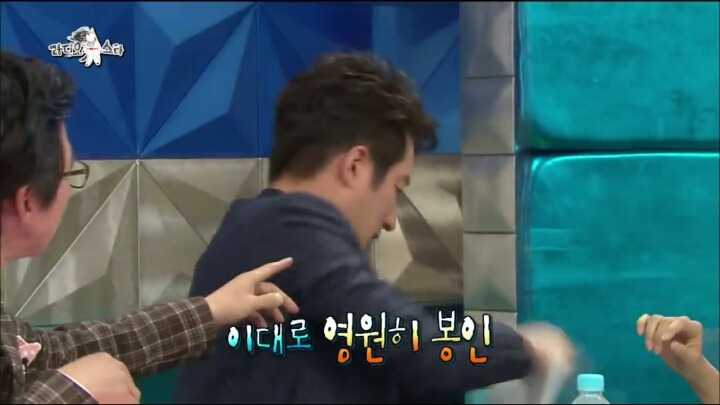 민아는 뭐든 다 이쁘다던 정준호.jpg | 인스티즈