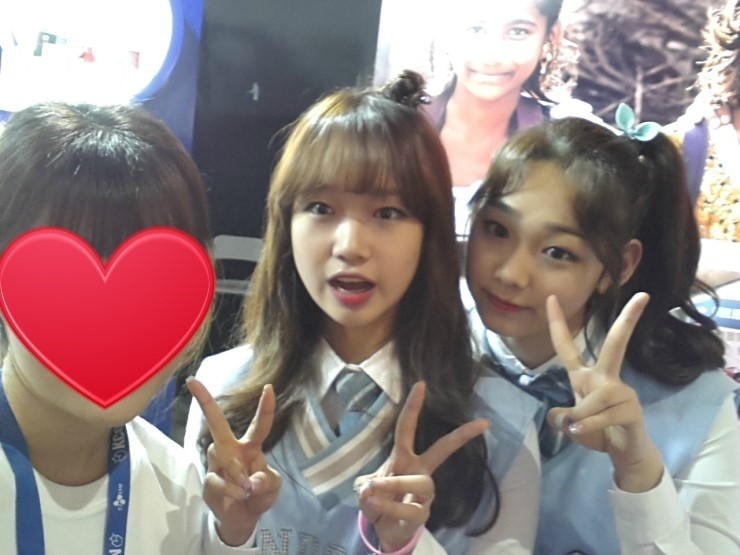 개인적으로 아이오아이 에서 제일 조아하는 조합 | 인스티즈