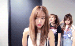 에이핑크 멤버들이 생각하는 섹시.gif | 인스티즈