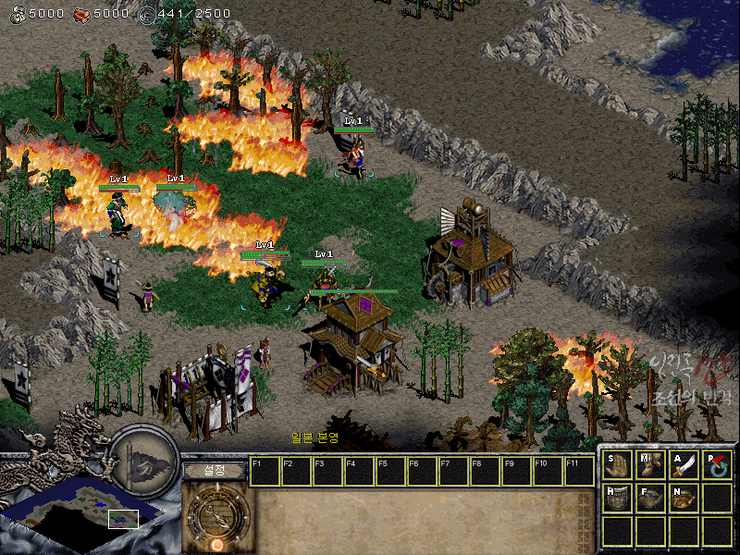 아쉬움이 너무 남는 국산 RTS 최고의 명작.jpg | 인스티즈