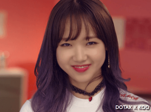 움짤로 보는 ioi 유정이 (Whatta Man편) | 인스티즈