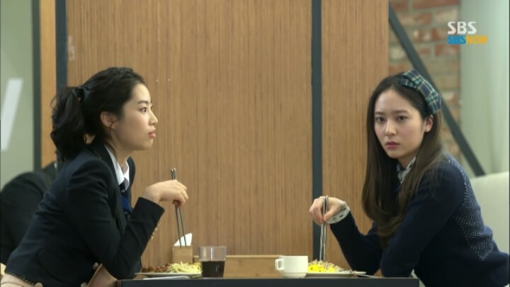 상속자들의 유명하디 유명한 급식실씬 1 | 인스티즈