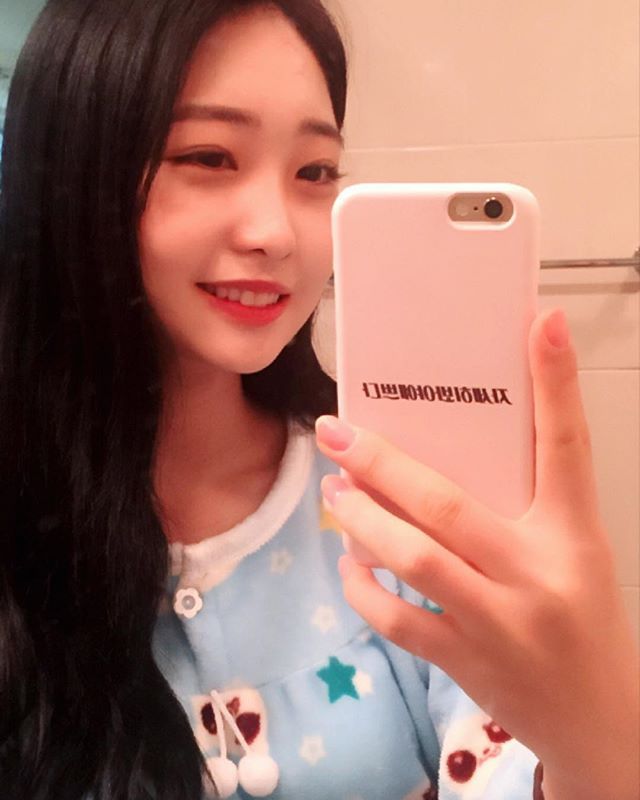 프로듀스101 예쁜애 시리즈 4탄 김시현(개인연습생) (사진多) | 인스티즈