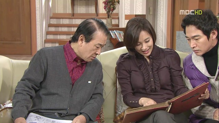 [지붕뚫고하이킥] 이순재VS정보석 친일파 논쟁.jpg | 인스티즈