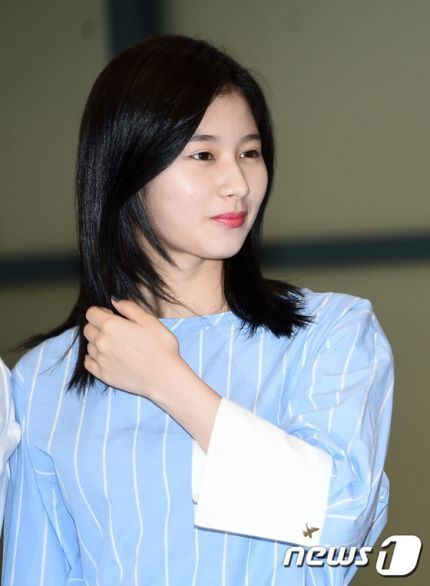 사나 민낯 | 인스티즈