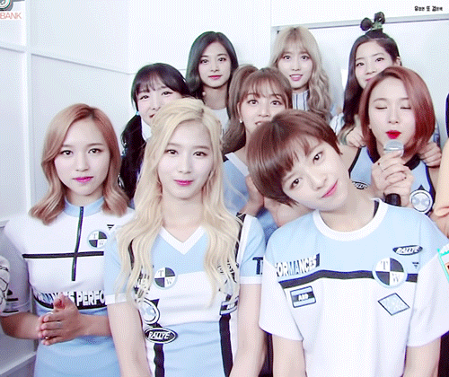 [트와이스] 치얼업 활동 열일한 JYP코디 | 인스티즈