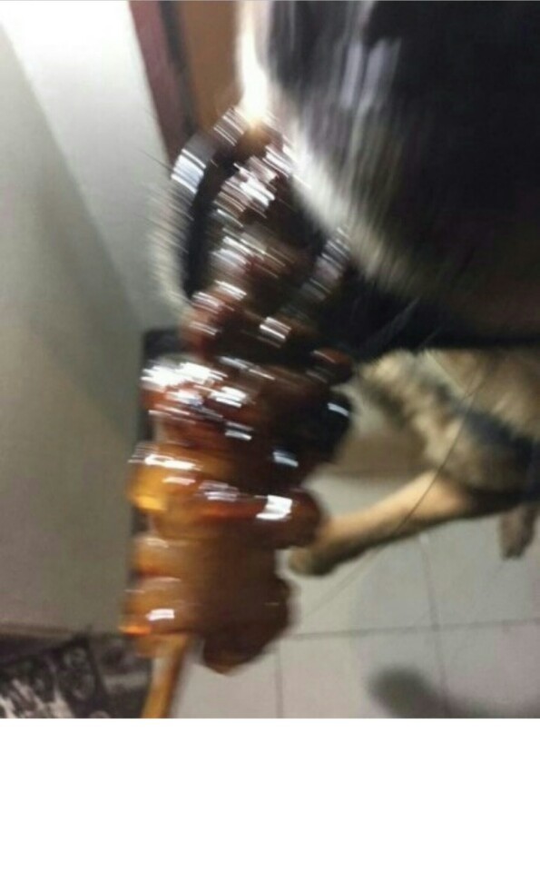 친구한테 인증샷 보내려다 대참사.jpg | 인스티즈