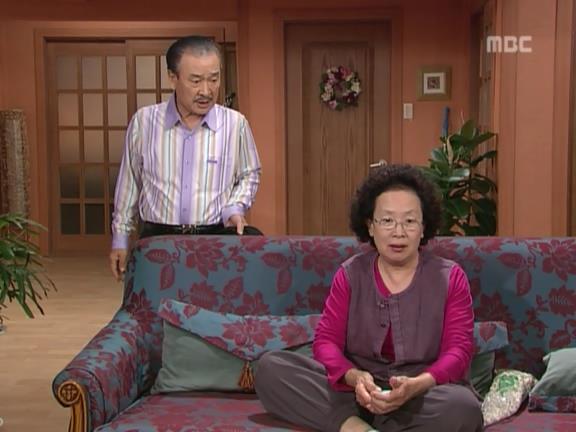 [거침없이하이킥] 매년 생일 까먹는 순재한테 섭섭하고 속상한 문희.jpg | 인스티즈