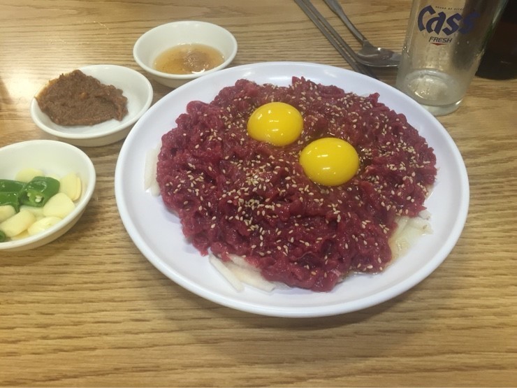 좋아하는 사람은 환장하는 소주안주 | 인스티즈