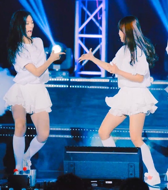 김도연에게 털리던 최유정 자신의 팬에게도 털리며 멘탈나가.. (feat. 하이파이브 낚시/아이오아이) (I.O.I) | 인스티즈