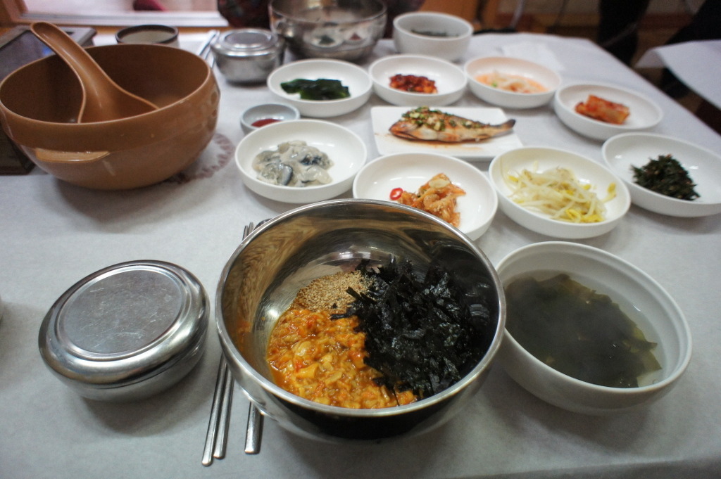 대한민국에서 음식이 가장맛있는지역 투톱 | 인스티즈