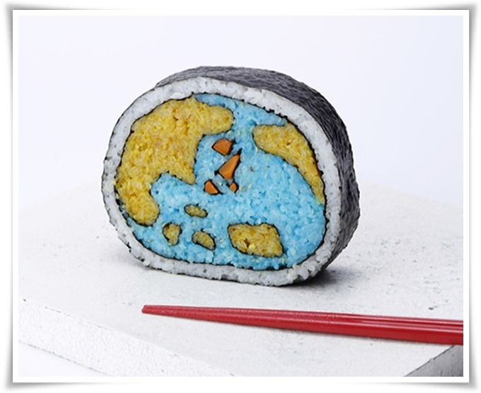 김밥장인 이미지