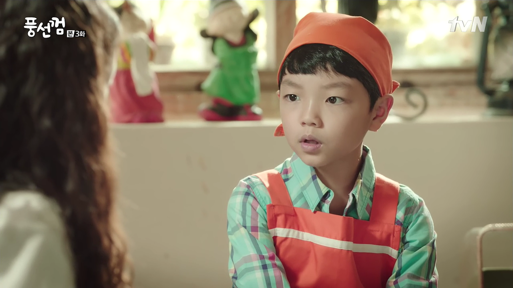 [풍선껌/어린시절] 성질 더러운 여자아이와 순둥이 남자아이가 소꿉놀이를 한다면 | 인스티즈