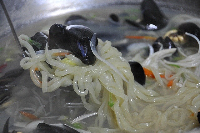 별미칼국수 이미지