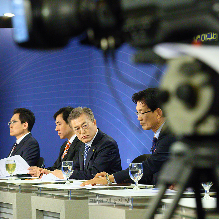 문재인 후보님 경호에 관하여 | 인스티즈