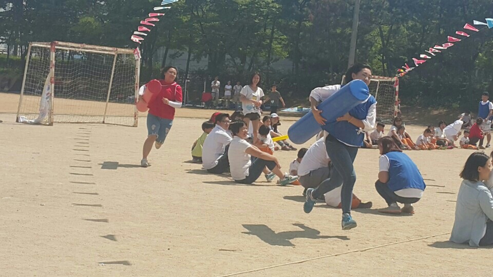 푸른솔어린이집 이미지
