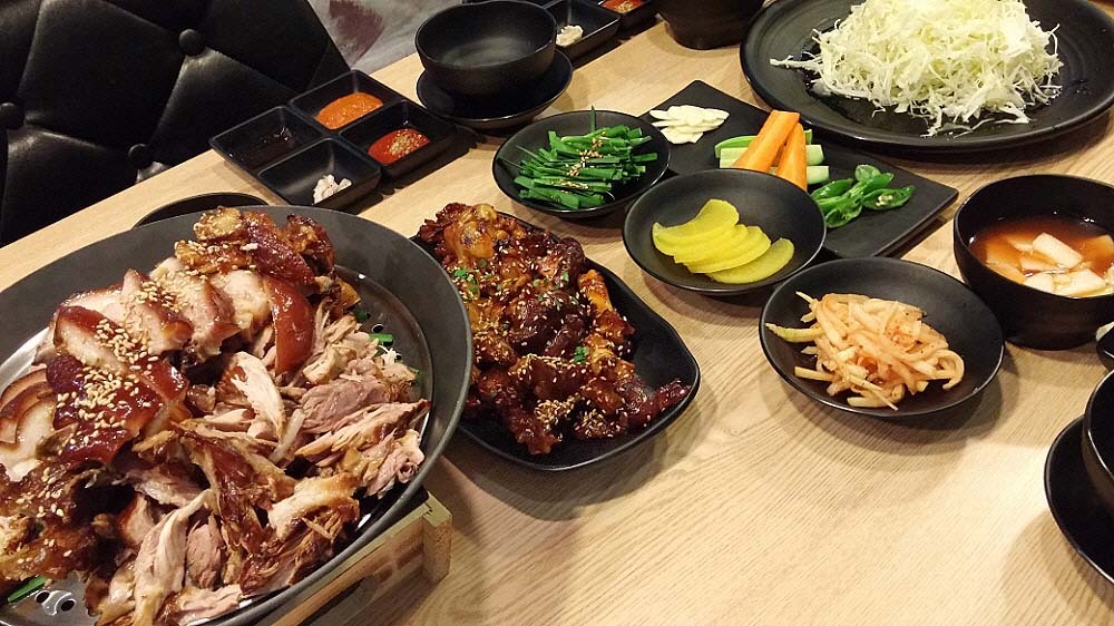 나무오향족발 이미지