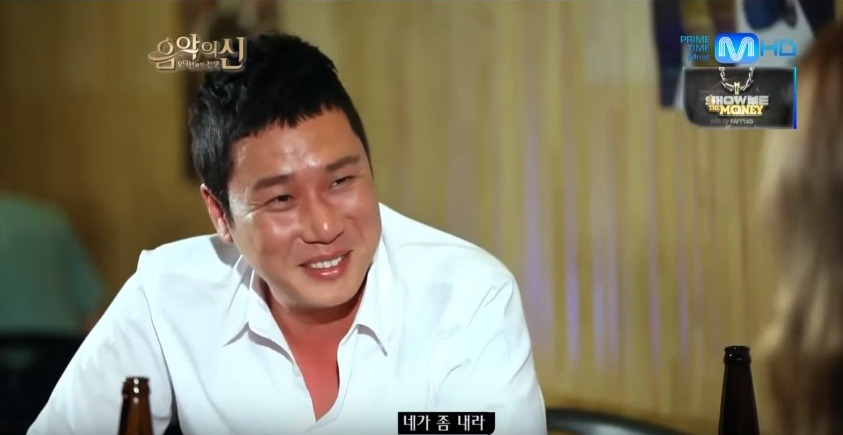 이지혜 괴롭히는 오빠들 모음 ㅋㅋ | 인스티즈