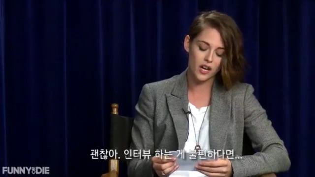 남자배우,여자배우가 평소에 받는 질문을 바꿔서 인터뷰하기 | 인스티즈