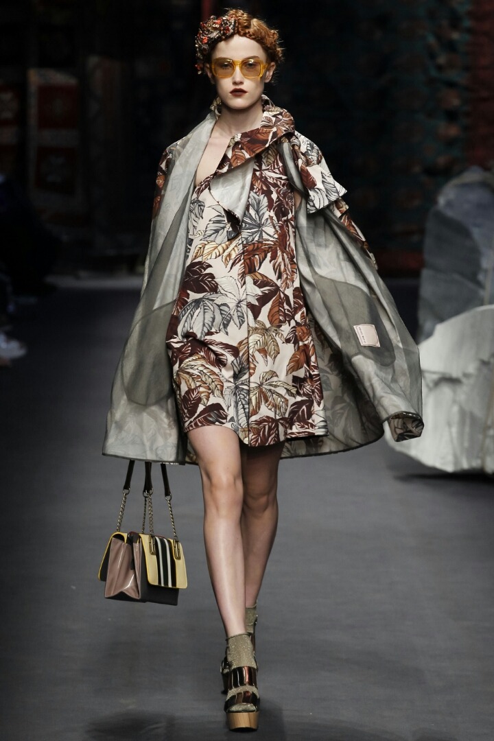 Aquilano. Rimondi 아퀼라느 리몬디 2016 s/s RTW 컬렉션 | 인스티즈