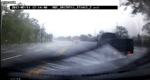 운전중 가장 소름돋는 3초 | 인스티즈