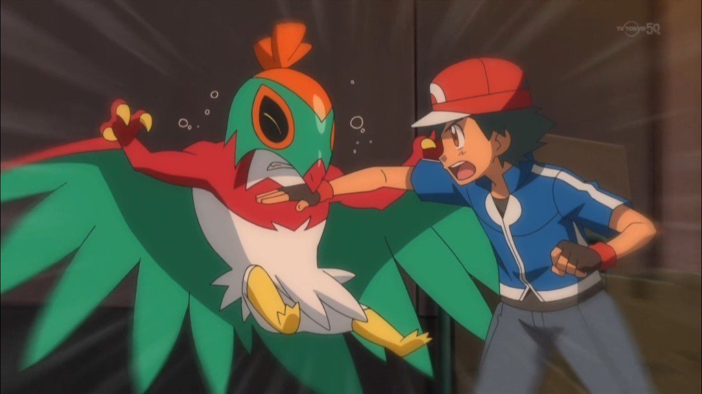 [포켓몬] 웅이가 ㅈ우한테 개기지 못했던 이유 | 인스티즈