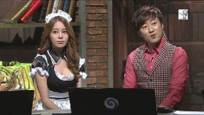 본능을 참지못하고 방송중에 그만... | 인스티즈
