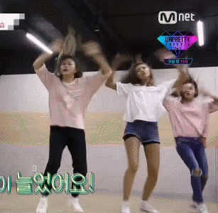 오늘자 랜선친구 아이오아이 소혜.gif | 인스티즈