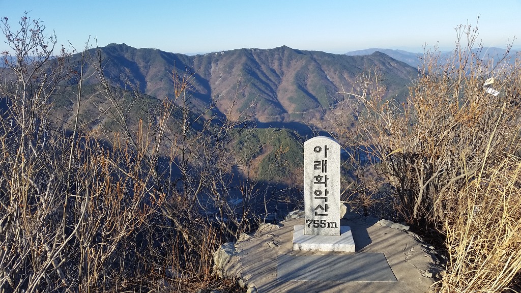 철마산 조망 이미지