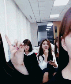 [여자친구] 161102 여자친구 V앱 움짤 | 인스티즈