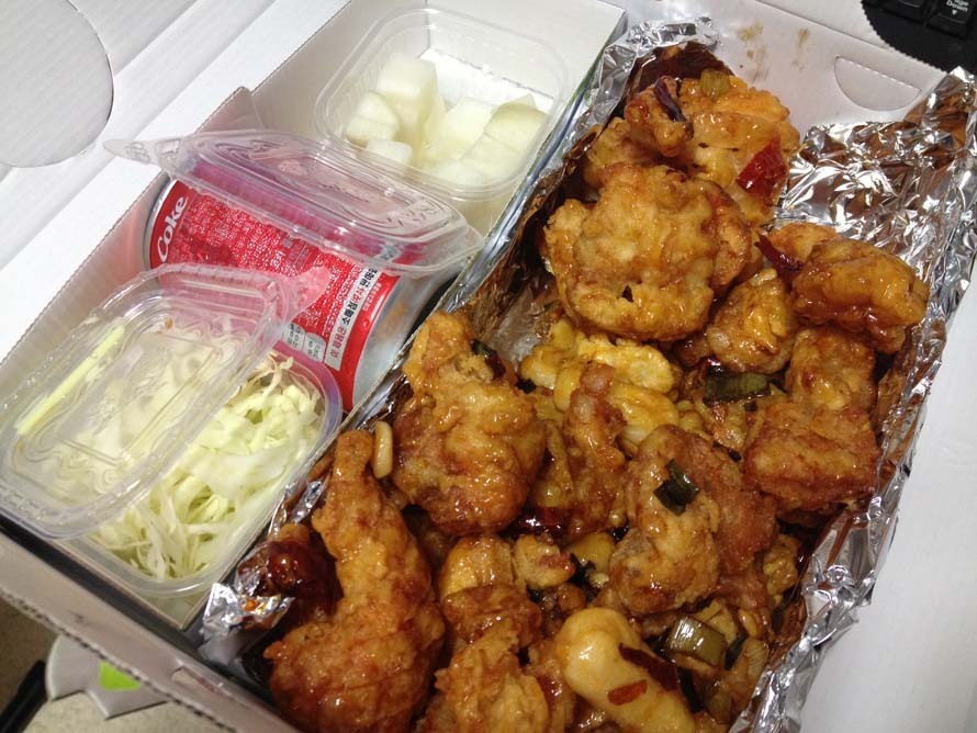 치킨매니아 이미지