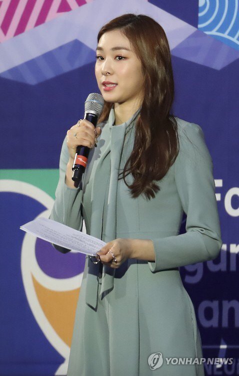어제자 김연아 | 인스티즈